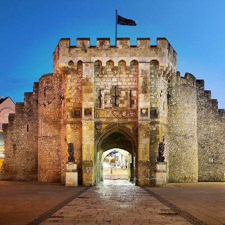 Norfolk House Leilighet Southampton Eksteriør bilde