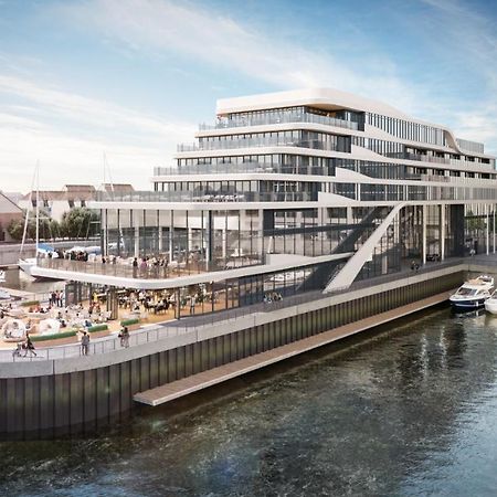 Norfolk House Leilighet Southampton Eksteriør bilde