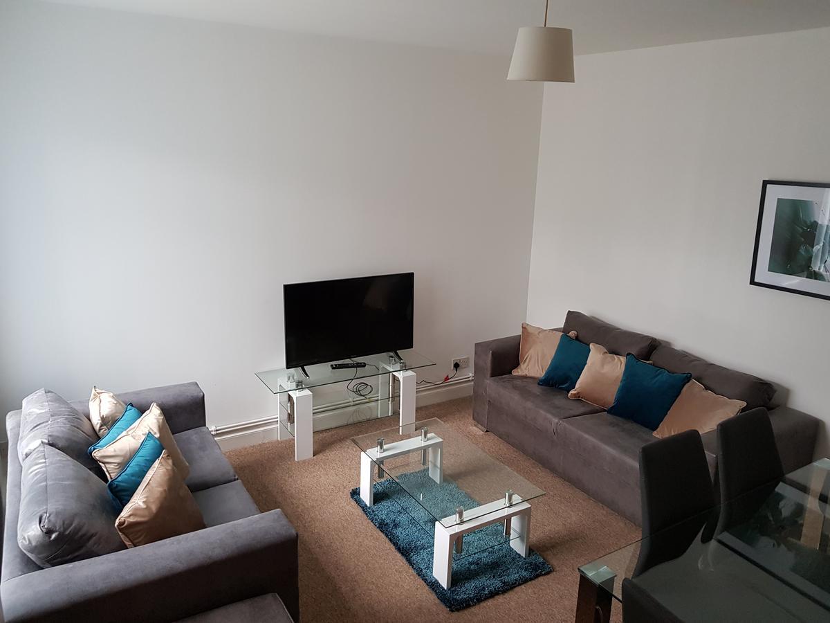 Norfolk House Leilighet Southampton Eksteriør bilde