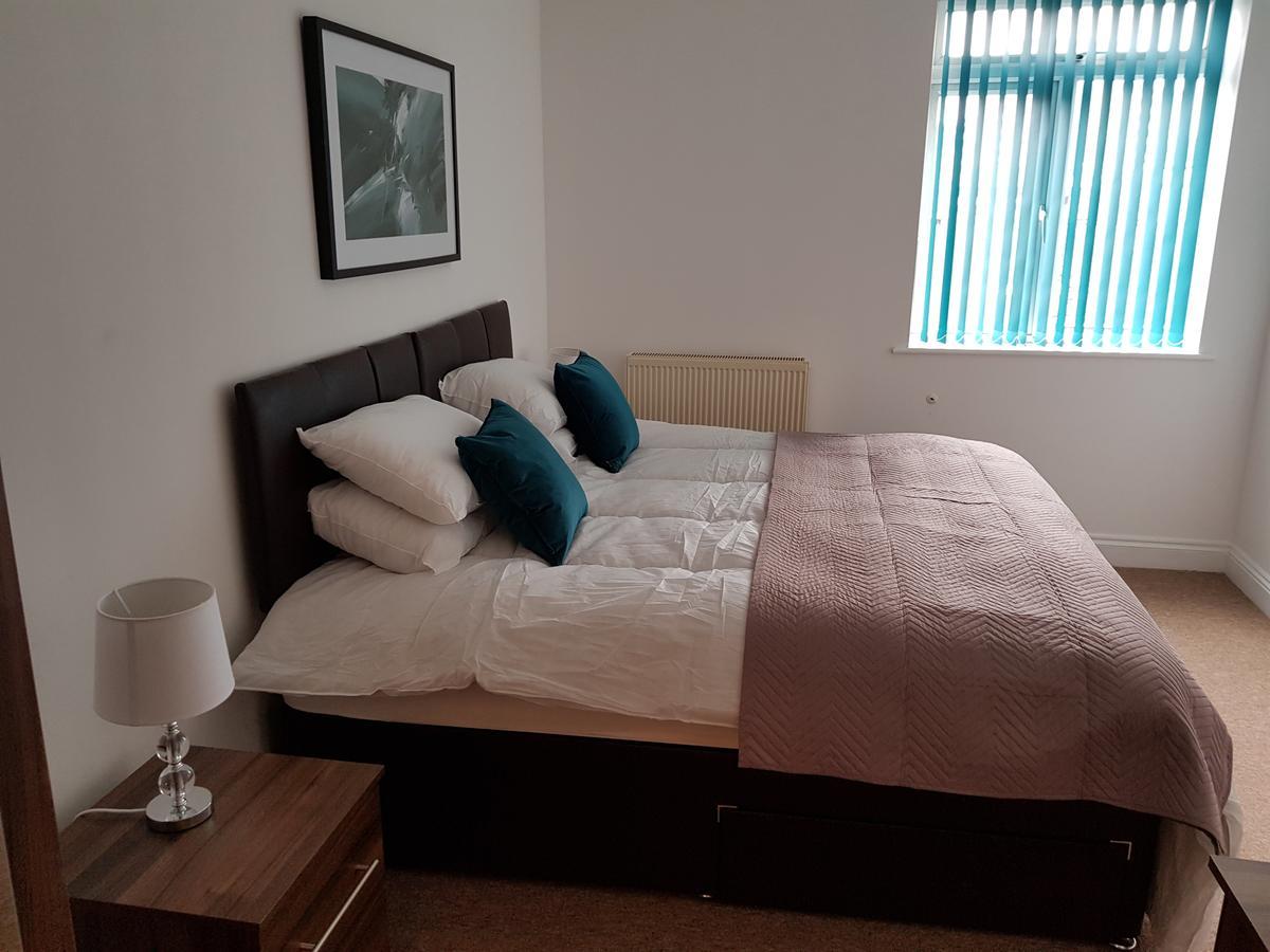 Norfolk House Leilighet Southampton Eksteriør bilde