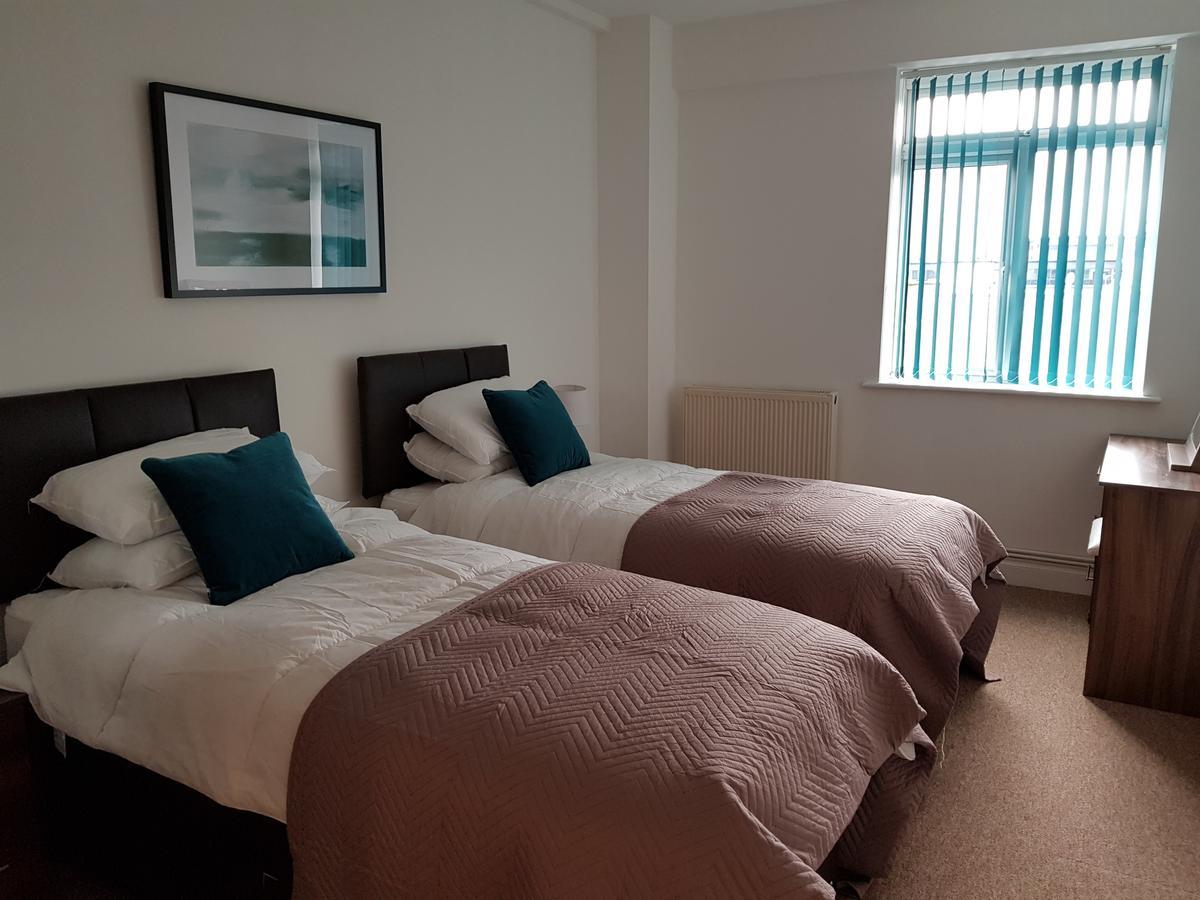 Norfolk House Leilighet Southampton Eksteriør bilde