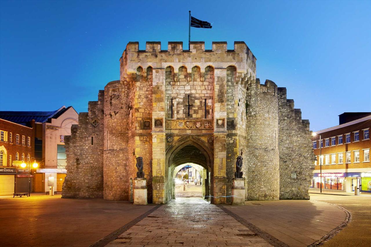 Norfolk House Leilighet Southampton Eksteriør bilde