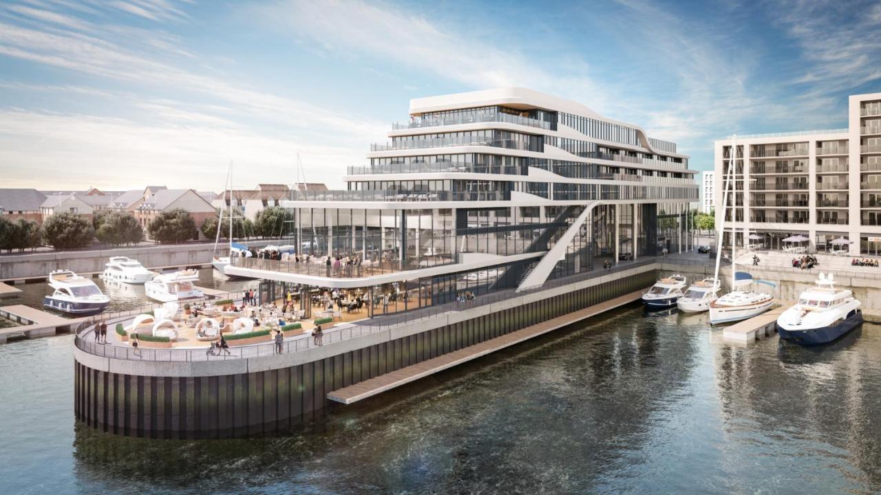 Norfolk House Leilighet Southampton Eksteriør bilde